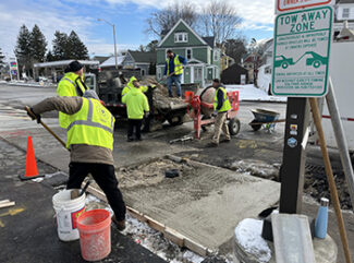 DPW to honor employee with annual Paul J. Moosey award