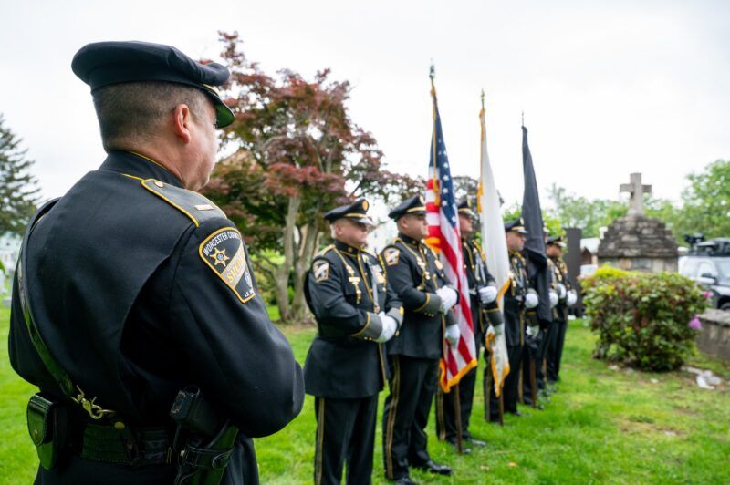 Thousands of flags to be placed on veterans’ graves in Worcester ahead of Memorial Day