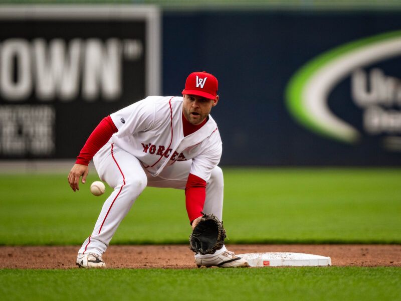 WooSox return home with playoff race, promotions and pooches at Polar Park