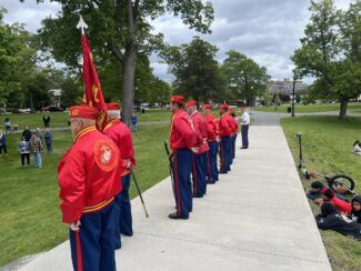 Worcester to honor fallen service members with Memorial Day ceremonies