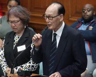 Worcester honors Hiroshima survivor, declares Nuclear Non-Proliferation Day