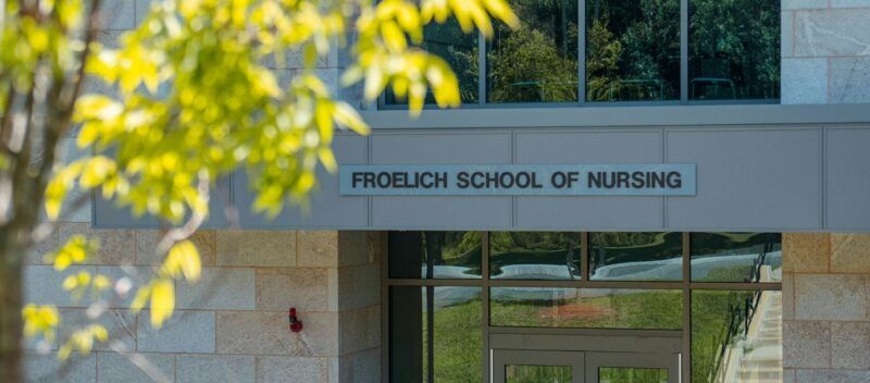 Assumption, Anna Maria plan nursing program transition amid college closure