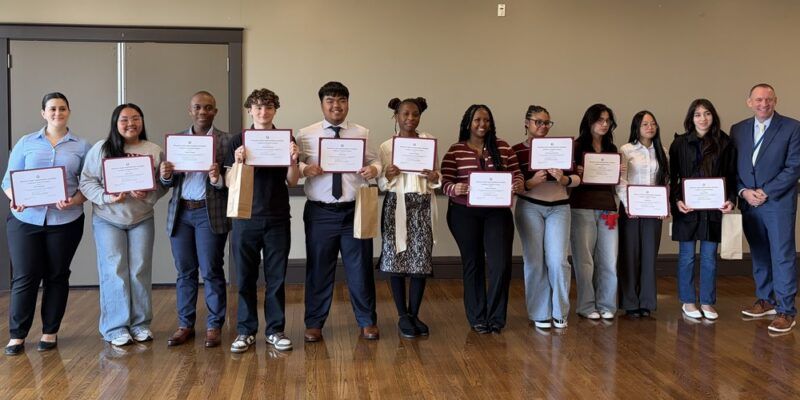 Worcester scholars honored ahead of graduation season