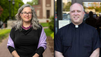 Holy Cross taps Brown administrator as dean of students, elevates Jesuit leader to vice president role