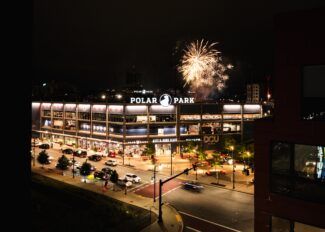 Fireworks, orchestra and ‘Field of Dreams’ return to Polar Park for 4th of July celebration