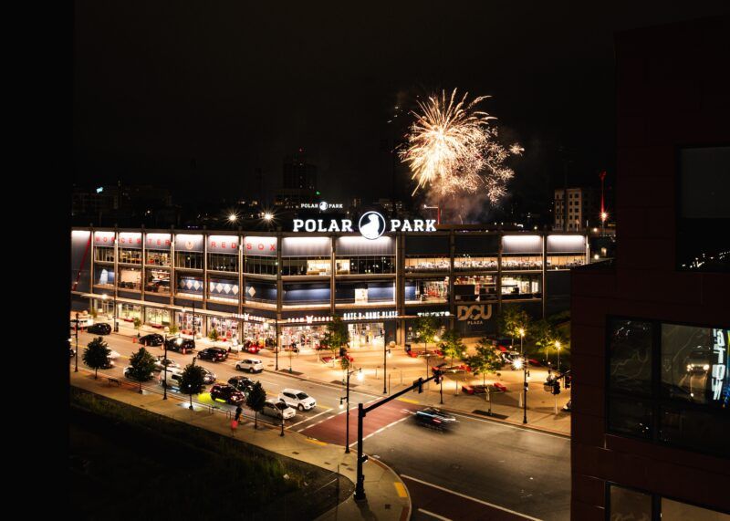 Fireworks, orchestra and ‘Field of Dreams’ return to Polar Park for 4th of July celebration