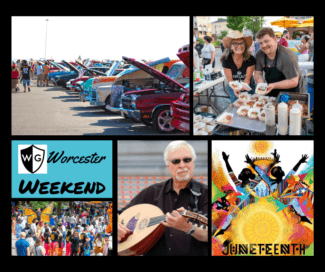 Greek food, Juneteenth and Restaurant Row: 5 fun things to do this weekend