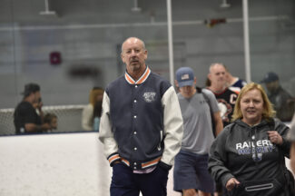 Railers reunite with Blues as new NHL affiliate in five-year deal