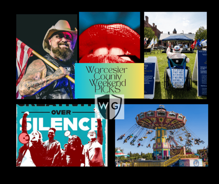 Outlaw country, Rocky Horror, rock ‘n’ art at WCUW, one last ride on the midway: 5 fun things to do this weekend