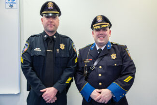 QCC police sergeant completes FBI leadership training program, and that’s a big deal