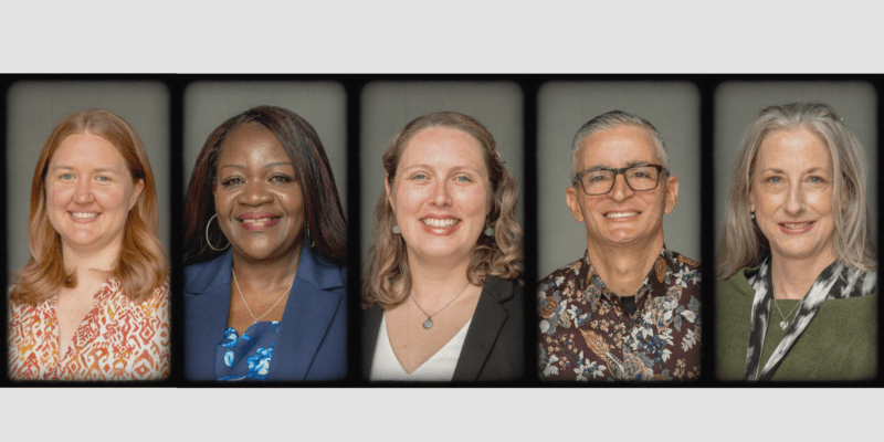 Five public servants honored for work behind the scenes across Worcester region