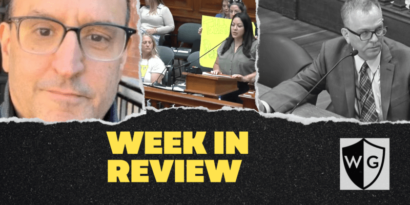 Week in review: Railers reunite with Blues, school budget approved, Zito exits WSRS, rent control off ballot, city touts mobility plan