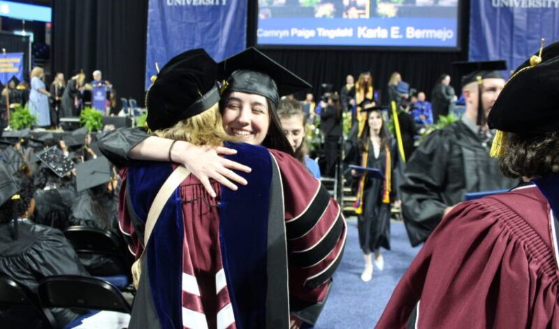 Worcester State marks 150th commencement with message of resilience and individuality