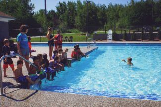 Free swim lessons return as Worcester opens pools, beaches
