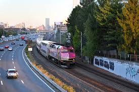 Come on and take a free ride: riders can take the commuter rail for free on Fridays all summer