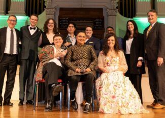 Open Sky gala raises more than $210,000 for LGBTQIA+ youth programs, honors six community advocates