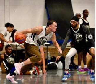 Worcester Majors hope fundraiser game builds support on and off the court