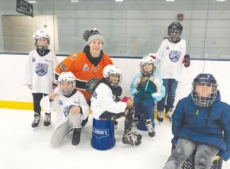 Railers again among finalists for ECHL community service award