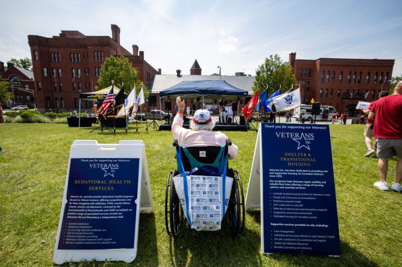 More than a resource fair: Veterans Inc. Stand Down returns with help veterans can use immediately