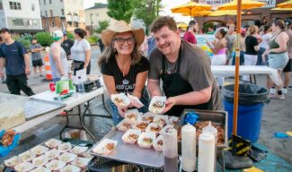 A mile of bites: Taste of Shrewsbury Street returns June 18
