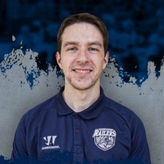 Railers’ Tim Foley earns ECHL Media/PR Director of the Year award