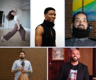 From dance to documentary film, five Worcester artists earn summer residencies at Holy Cross