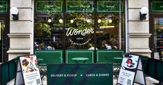 Wonder to open on Park Ave., bringing dozens of restaurant menus under one roof