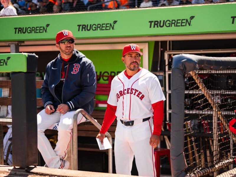Ranking the top 10 WooSox graduates to reach the majors