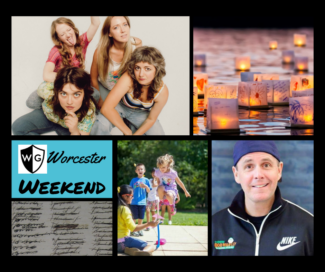 Lanterns, laughter and live bluegrass: 5 fun things to do this weekend