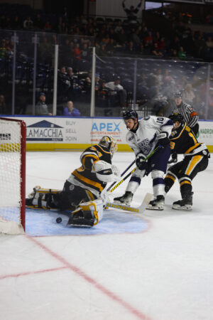 Railers add five more players as roster continues to take shape