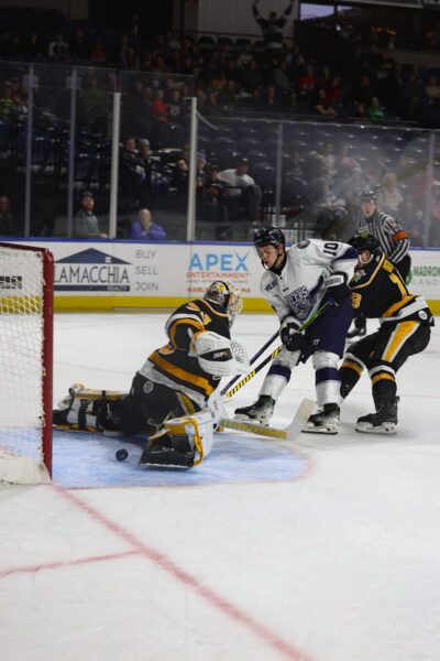 Railers add five more players as roster continues to take shape