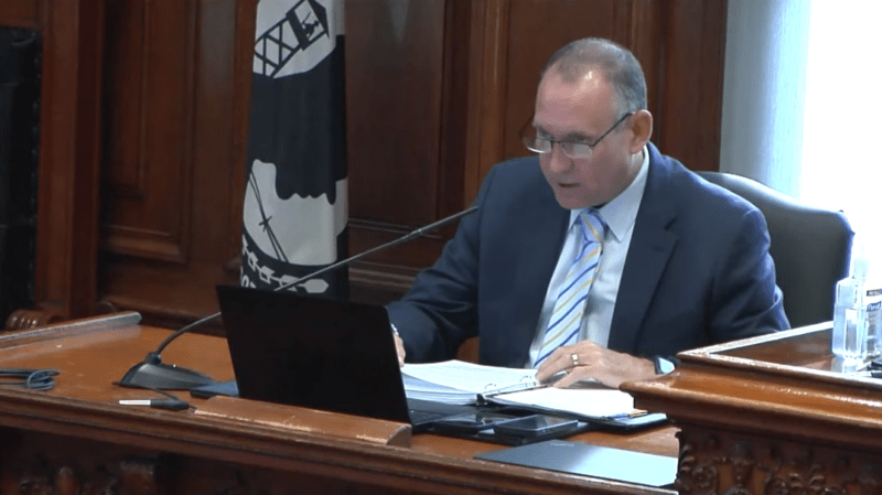 Allen reviews first-year progress as Worcester superintendent