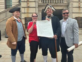 Week in review: Citywide fiber, 207 homes proposed and TPS concerns