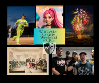 Fireworks, metal, baseball & kids pop: 5 fun things to do this weekend