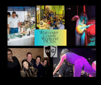 Fire, funk and Zeppelin: 5 fun things to do this weekend