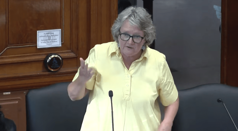 School Committee weighs longer lead time for curriculum and policy changes