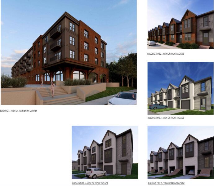 Building Worcester: 207 homes proposed on Stafford Street, Seven Hills adds affiliate