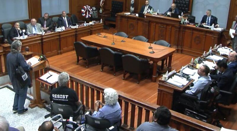 Residents urge Worcester council to create civilian police review board; debate delayed until August