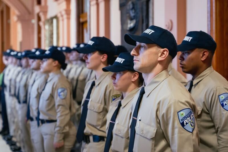 Worcester raises police recruit age limit amid sharp drop in applicants