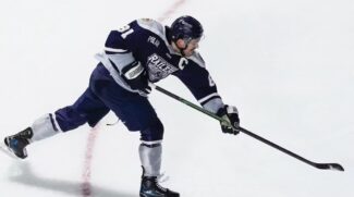 Railers captain Anthony Repaci returns for sixth season in Worcester