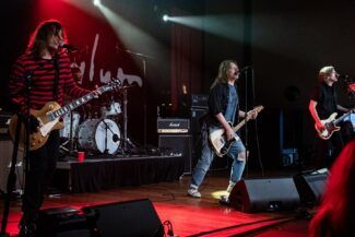 Nineties rockers Soul Asylum play Worcester for first time in 38 years
