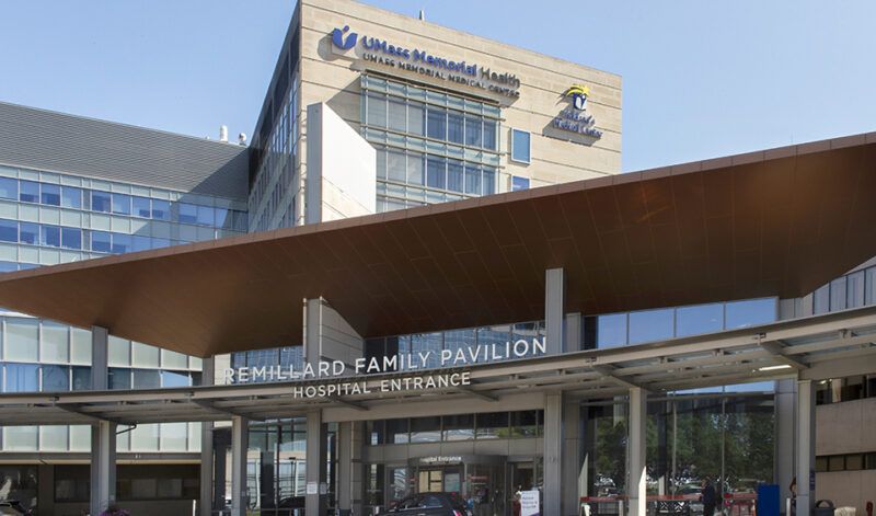 UMass Memorial Children’s Medical Center lands on Newsweek’s national hospital list