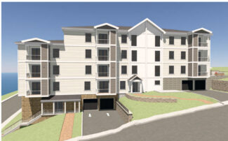 Building Worcester: New apartments advance, David Clark completes new headquarters