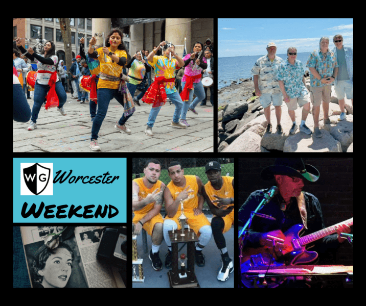 Hoops, horns and a little Margaritaville: 5 fun things to do this weekend