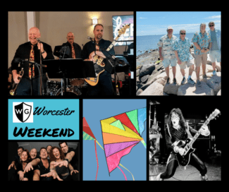 Pierogi, kites and rock ’n’ roll: 5 fun things to do this weekend