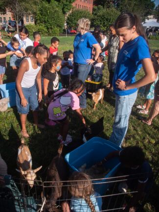 National Night Out brings Worcester community together