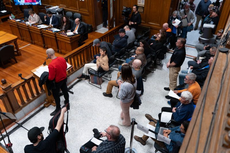 UPDATED: DOJ closes Worcester police investigation without further action