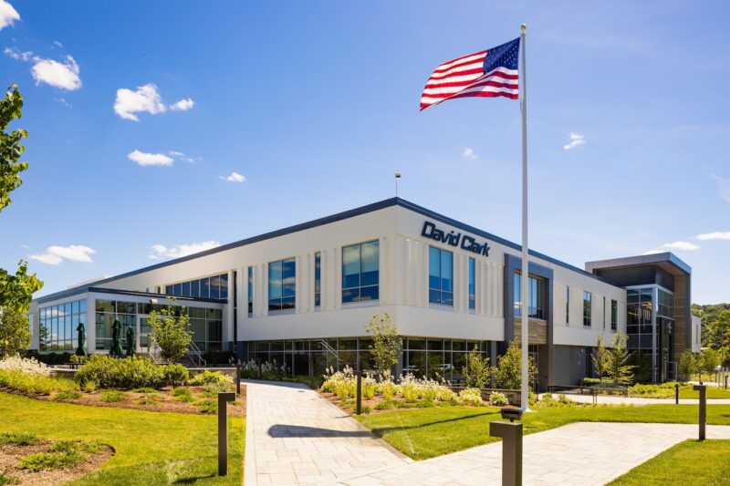 Building Worcester: New apartments advance, David Clark completes new headquarters