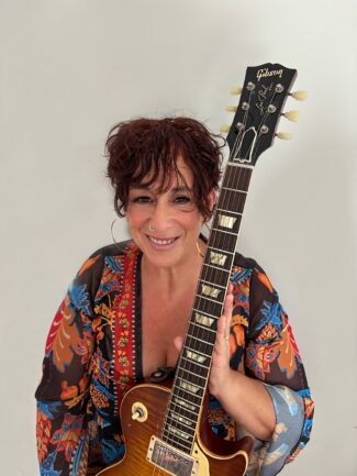 Joanna Connor brings the blues back home to Worcester