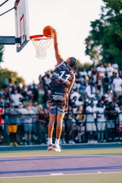 ‘I wanted to bring change to my city’: 10 years in, Worcester Summer Jam Classic is bigger than basketball